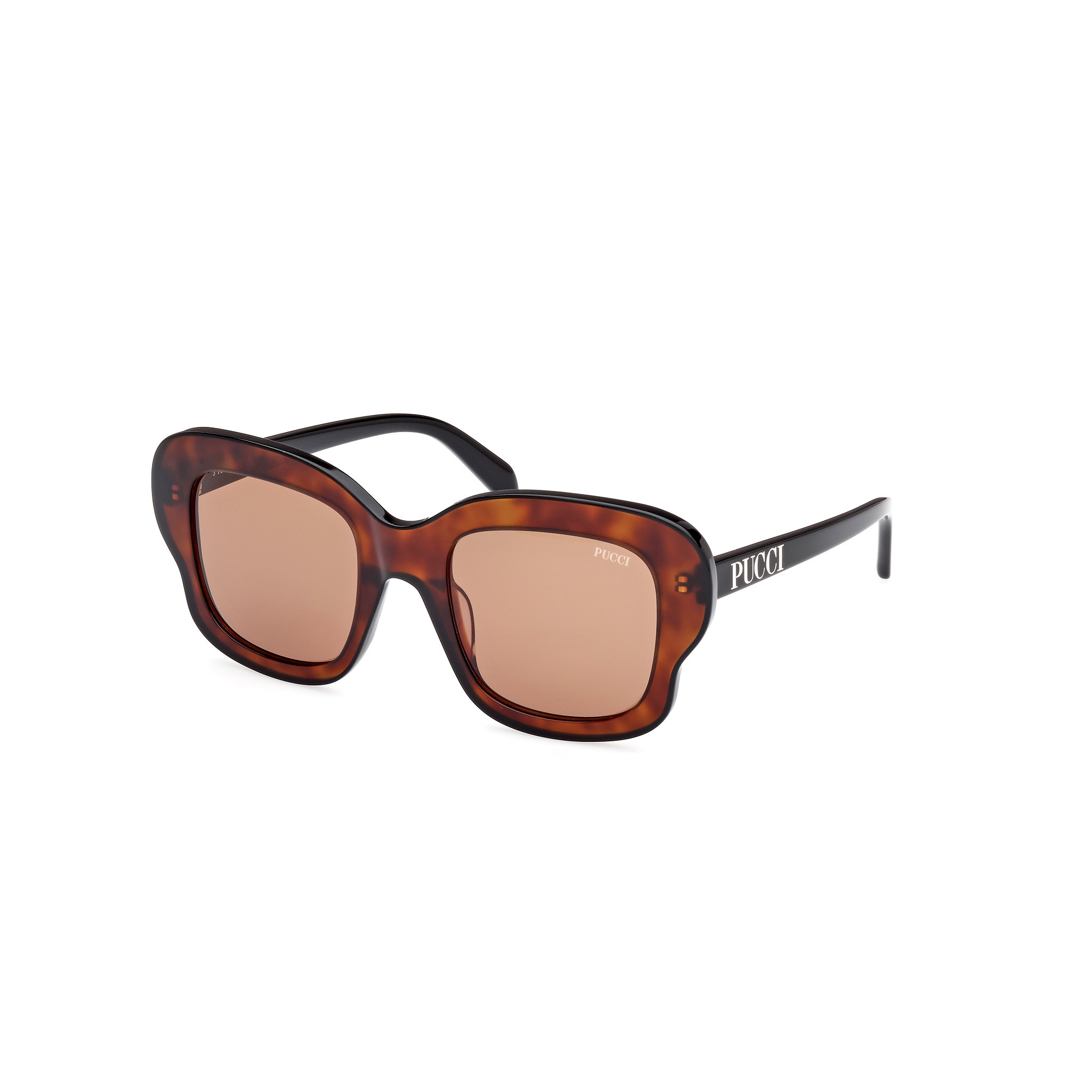 Emilio Pucci Ep0220 Sunglasses 56e 51mm